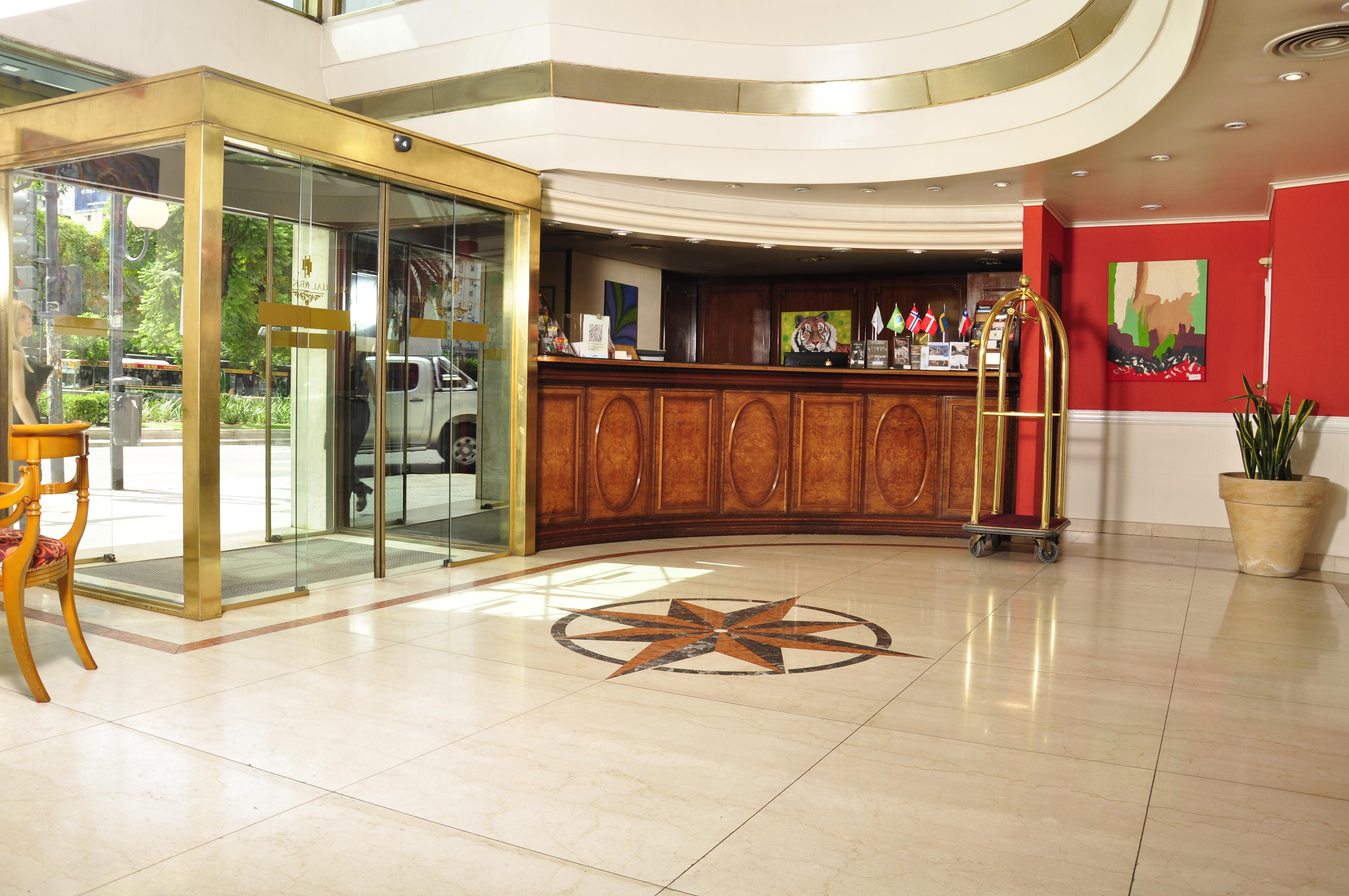 Imperial Park Hotel Ciudad Autónoma de Ciudad Autónoma de Buenos Aires Exterior foto