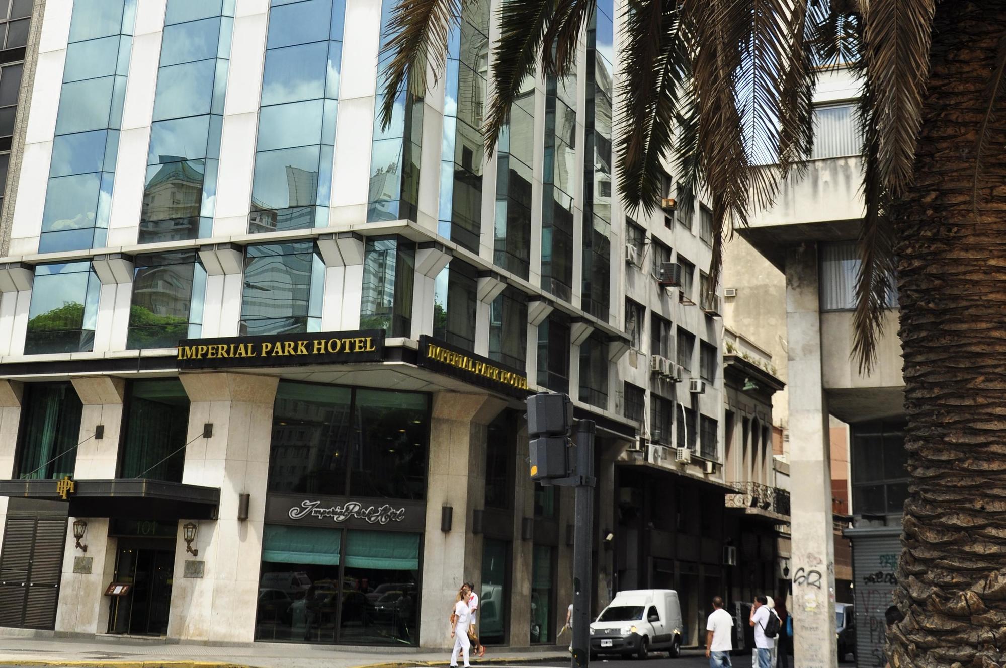 Imperial Park Hotel Ciudad Autónoma de Ciudad Autónoma de Buenos Aires Exterior foto