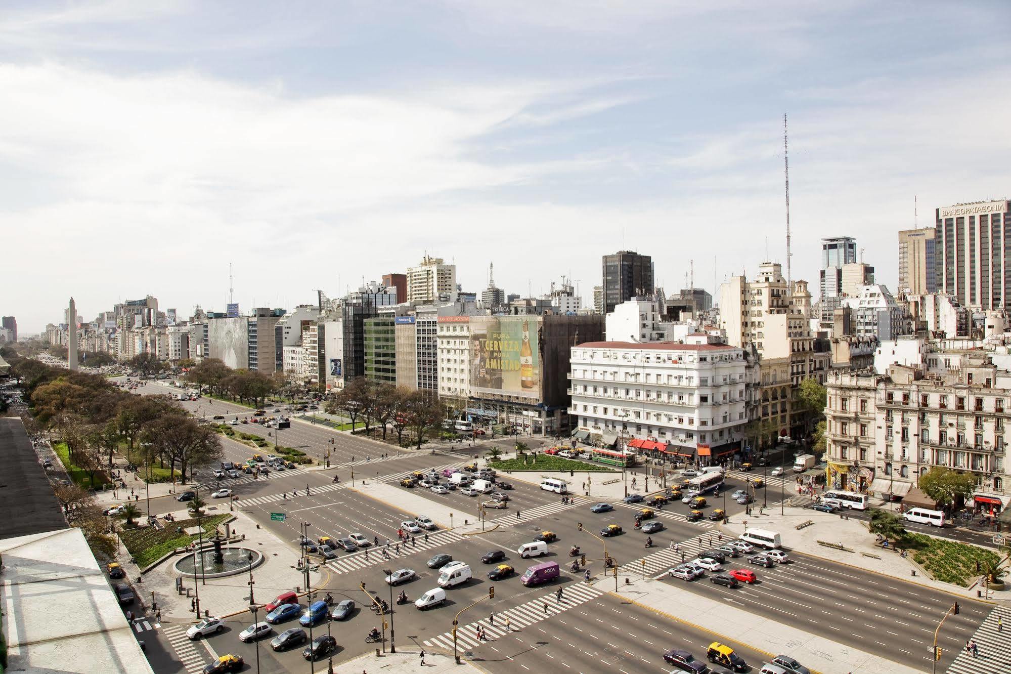 Imperial Park Hotel Ciudad Autónoma de Ciudad Autónoma de Buenos Aires Exterior foto